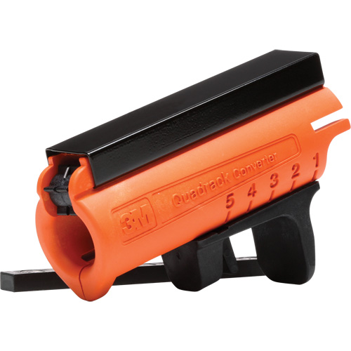 Convertisseur pour applicateur de cire chaude Quadrack R.M.G. Prévention