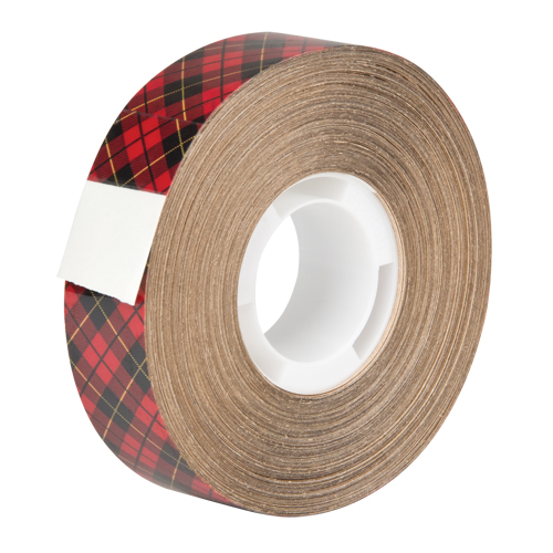 Scotch&reg; 969 Adhesive Transfer Tape, 19 mm (3/4") W x 16.5 m (54') L, 5 mils R.M.G. Prévention