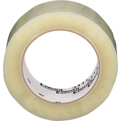 Scotch&reg; 311+ Box Sealing Tape, Acrylic Adhesive, 48 mm (1-22/25") x 100 m (328') R.M.G. Prévention