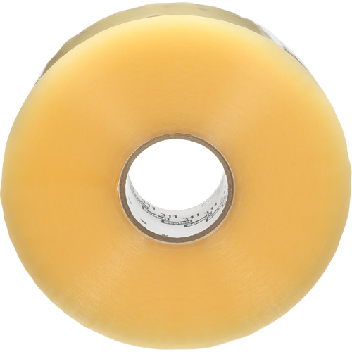 Scotch&reg; Box Sealing Tape, Acrylic Adhesive, 2.05 mils, 48 mm (2") x 914 m (2998') R.M.G. Prévention