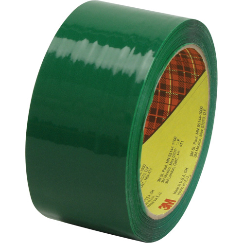 Ruban pour sceller les boîtes Scotch 373, Adh&eacute;sif Thermofusible, 2,5 mils, 48 mm (2") x 50 m (164') R.M.G. Prévention