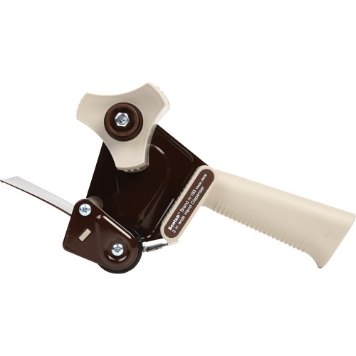 Distributeur de ruban pour sceller les boîtes Scotch, Standard, Convient au ruban de largeur de 72 mm (3") R.M.G. Prévention