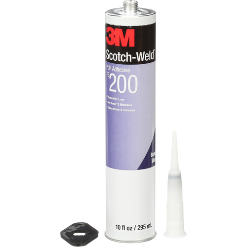 Scotch-Weld PUR Adhesive, 10 oz., Cartridge, Off-White R.M.G. Prévention