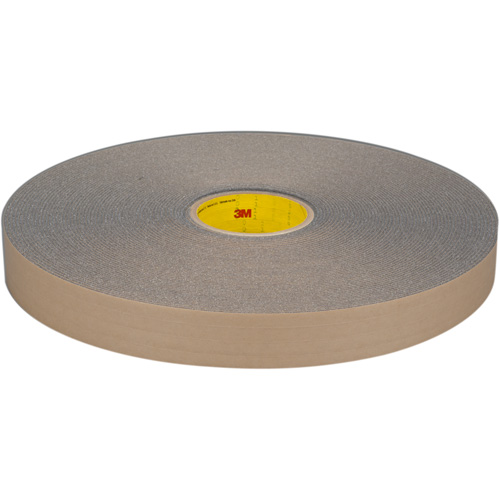 Foam Tape, 33 m (108') L x 12 mm (1/2") W, 125 mils, Urethane R.M.G. Prévention