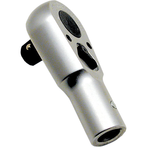RHD-3400 40-Tooth Super Heavy-Duty Ratchet Wrench Head, 3/4" Drive, Ergonomic Handle R.M.G. Prévention