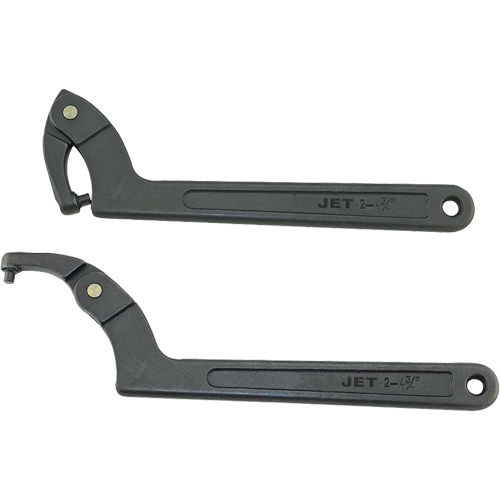 JPSW-104 Pin-Style Adjustable Spanner Wrench R.M.G. Prévention