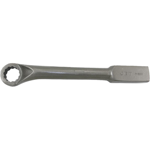 Cl&eacute; &agrave; frapper coud&eacute;e, 1-1/4", 12 pans, Longueur 11-7/16" R.M.G. Prévention