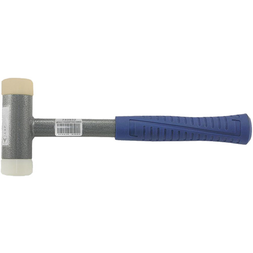 SFH-125 Soft Face Dead Blow Hammer, 20 oz., Textured Grip R.M.G. Prévention