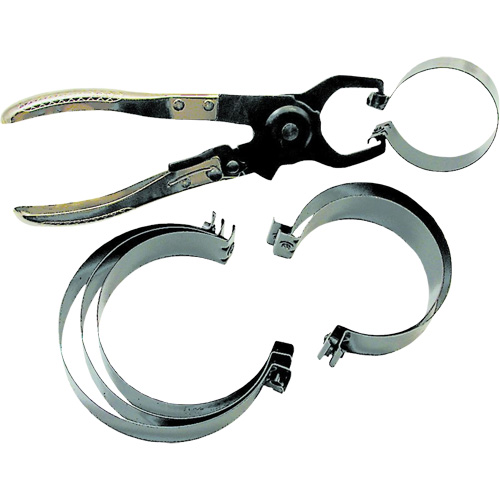 Piston Ring Compressor Set R.M.G. Prévention