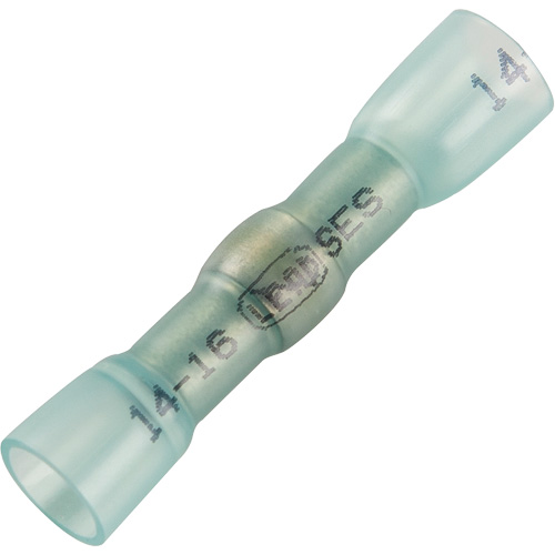 Connecteurs &agrave; sertir, &agrave; souder et &agrave; sceller R.M.G. Prévention