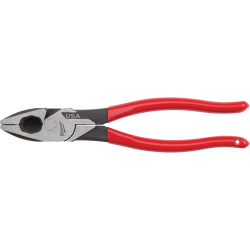 Lineman's Dipped Grip Pliers R.M.G. Prévention