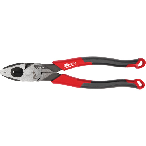 Lineman's Comfort Grip Pliers R.M.G. Prévention