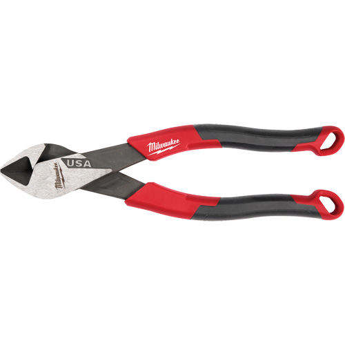 Diagonal Comfort Grip Cutting Pliers, 7" L R.M.G. Prévention