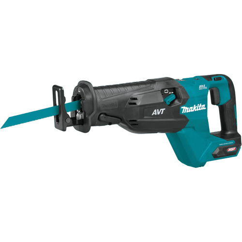 XGT Brushless Cordless Reciprocating Saw (Tool Only), 40 V, Lithium-Ion Battery, 0-3000 SPM R.M.G. Prévention
