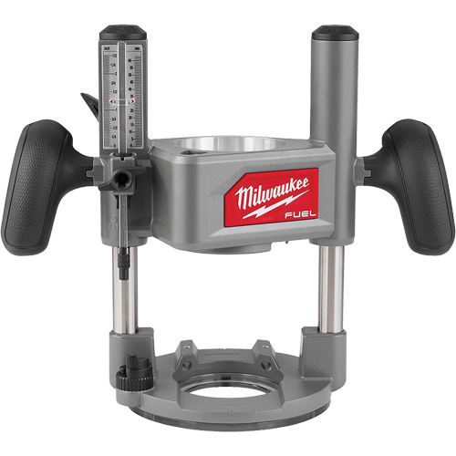 Base plongeante pour toupie 1/2" M18 Fuel R.M.G. Prévention