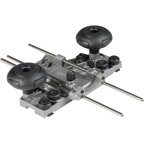 Router Guide Rail Adapter R.M.G. Prévention