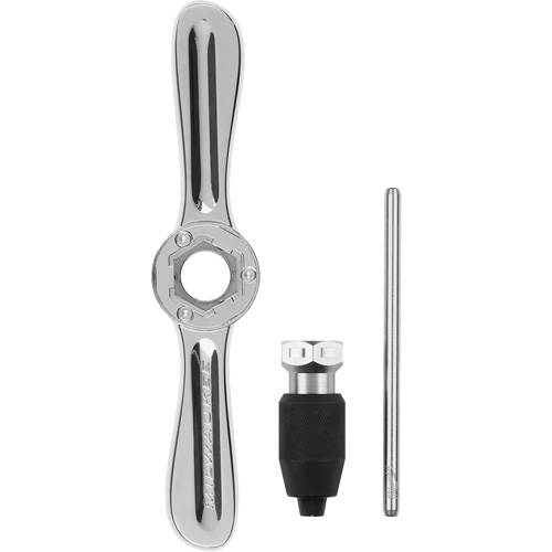 Hex-Lok 2-in-1 Tap & Die Threading Handle & Tap Collet R.M.G. Prévention