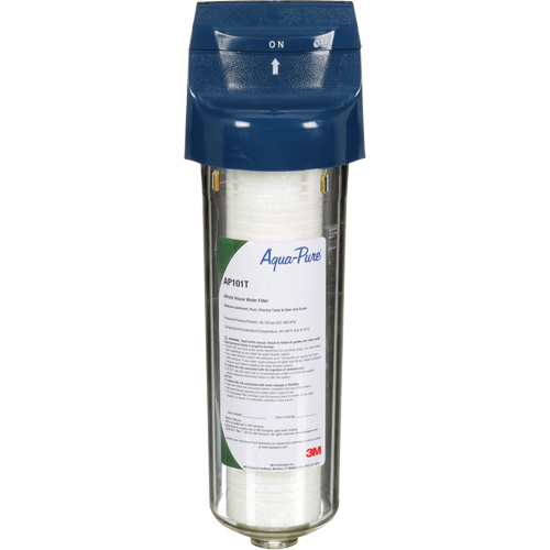Aqua-Pure&reg; Whole House Water Filtration System, For Aqua-Pure AP100 Series R.M.G. Prévention