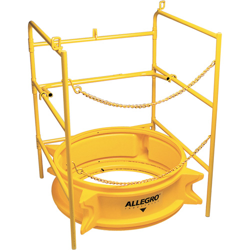 Manhole Shields, Plastic R.M.G. Prévention