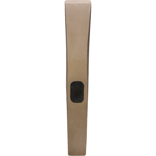 Bricklayer's Hammer, 1.5 lbs. Head Weight, 14" L R.M.G. Prévention