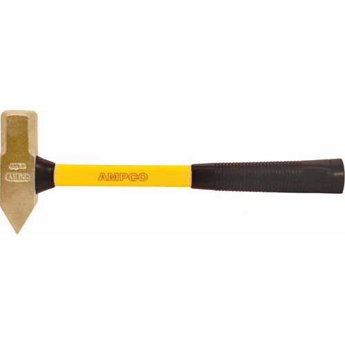 Marteau de forgeron, Poids de la t&ecirc;te 3,5 lb, 15" lo R.M.G. Prévention