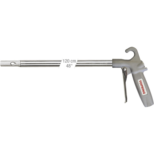 Topgun Extra Thrust 48" Blow Gun R.M.G. Prévention