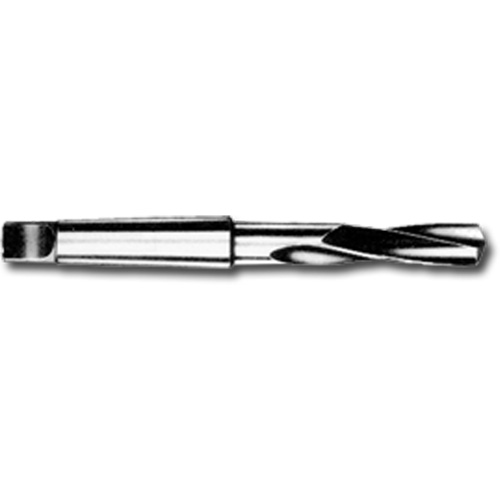 Foret &agrave; queue conique perforant, 7/16", Cobalt, Cannelure 3" R.M.G. Prévention