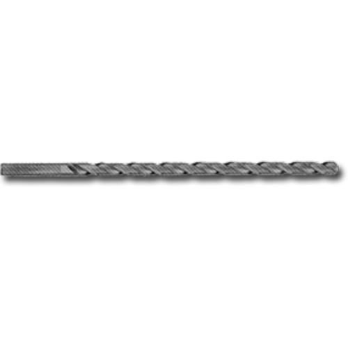 Straight Shank Extra Long Drill Bit, 3 mm, High Speed Steel, 3-15/16" Flute R.M.G. Prévention