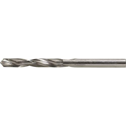 Jobber Length Drill Bit, Carbide, 1.5 mm, 38 mm L, 19 mm Flute R.M.G. Prévention