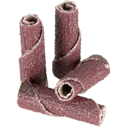 Cartouche 241D, 80 Grain, 1/4" dia., Oxyde d'aluminium, 1" lo, 1/8" Dimension de l'arbre R.M.G. Prévention