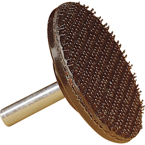 Surface Blending - Hook & Loop Disc Pad Holders R.M.G. Prévention