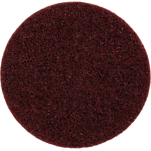 Scotch-Brite Surface Conditioning Disc, 5" Dia., Medium Grit R.M.G. Prévention
