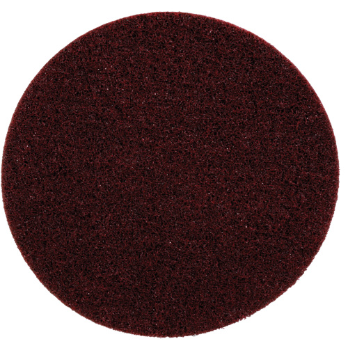 Scotch-Brite Surface Conditioning Disc SC-DH, 8" Dia., Medium Grit, Aluminum Oxide R.M.G. Prévention