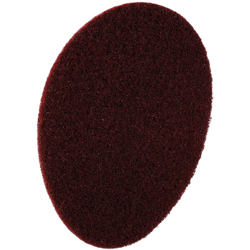 Scotch-Brite Surface Conditioning Disc SC-DH, 8" Dia., Medium Grit, Aluminum Oxide R.M.G. Prévention