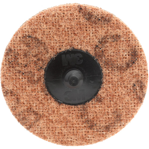 Scotch-Brite Roloc Surface Conditioning Disc, 3" Dia. R.M.G. Prévention