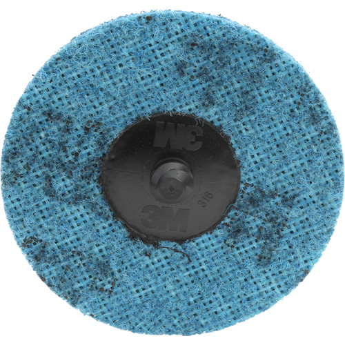 Scotch-Brite Roloc Surface Conditioning Disc, 3" Dia. R.M.G. Prévention