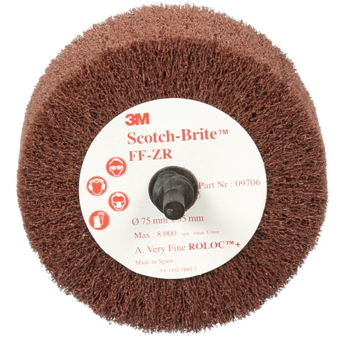 Scotch-Brite Flap Brush R.M.G. Prévention