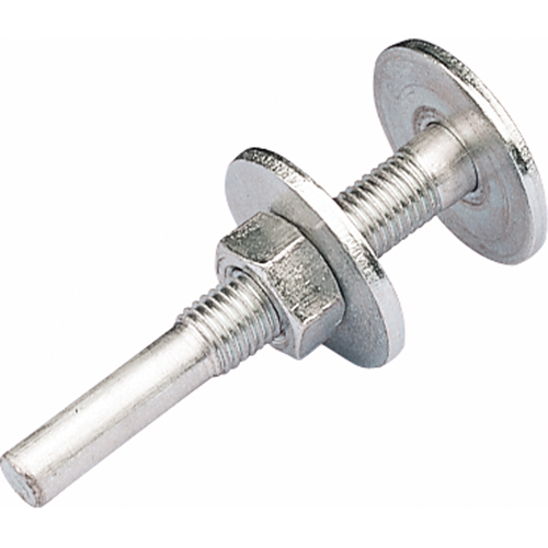 Disques nettoyez & retirez - Mandrins R.M.G. Prévention