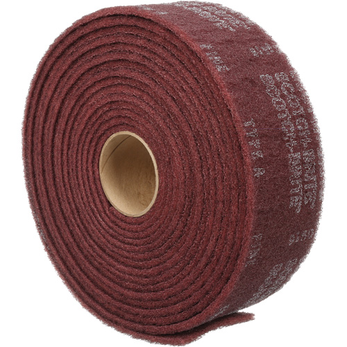 Scotch-Brite Clean & Finish Roll, Fine, 6" W x 30' L R.M.G. Prévention