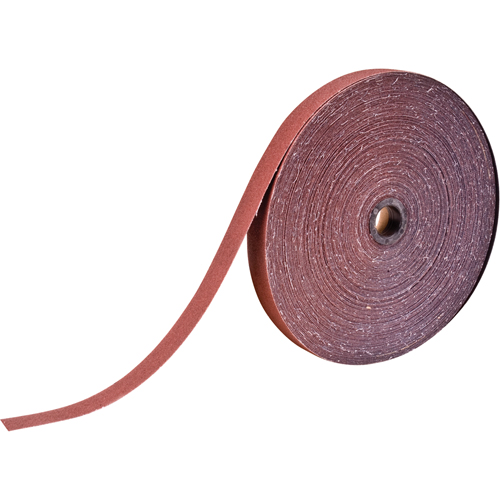 Rouleaux d'atelier - Feuilles abrasives 314D pour professionels, 1" la x 150' lo, Grain 100J R.M.G. Prévention