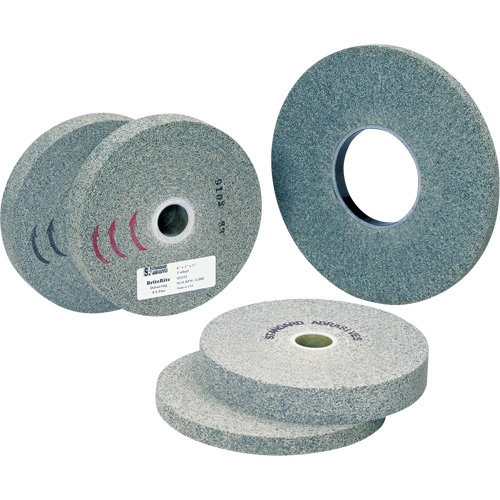 Meule d'&eacute;bavurage Standard Abrasives 855193 R.M.G. Prévention