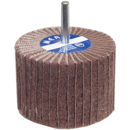 Non-Woven Interleaf Flap Wheel R.M.G. Prévention