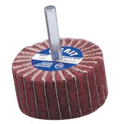 Non-Woven Interleaf Flap Wheel R.M.G. Prévention