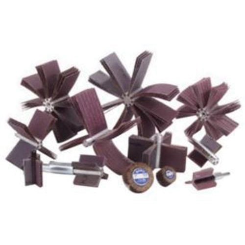 Trousse de test de polisseuse d'al&eacute;sage R.M.G. Prévention