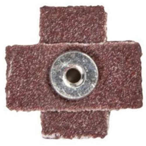 Cross Abrasive Pad R.M.G. Prévention