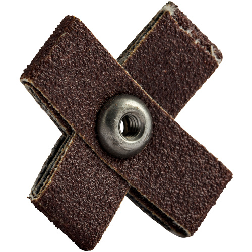 Cross Abrasive Pad R.M.G. Prévention