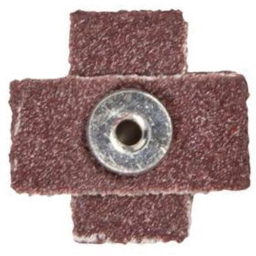 Cross Abrasive Pad R.M.G. Prévention