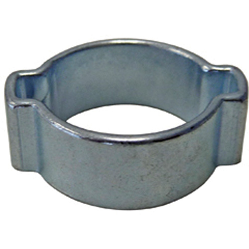 Hose Clamp, Min Dia. 11 mm, Max Dia. 13 mm R.M.G. Prévention