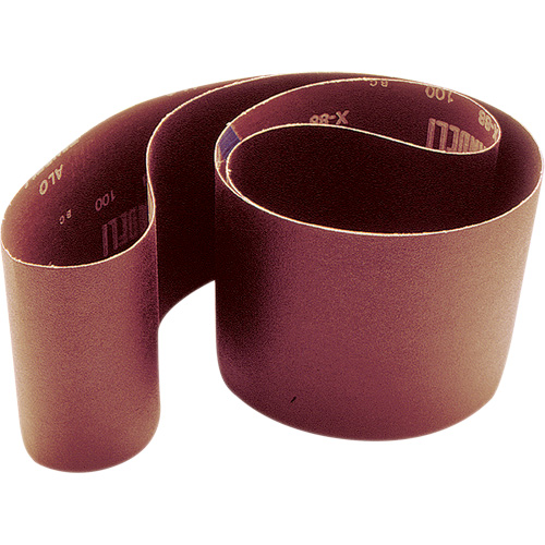 Wood Sanding Belt, 3" W X 24" L, 40 Grit R.M.G. Prévention