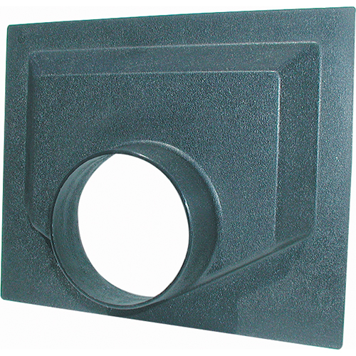 Jointer Dust Hood for Dust Collector R.M.G. Prévention